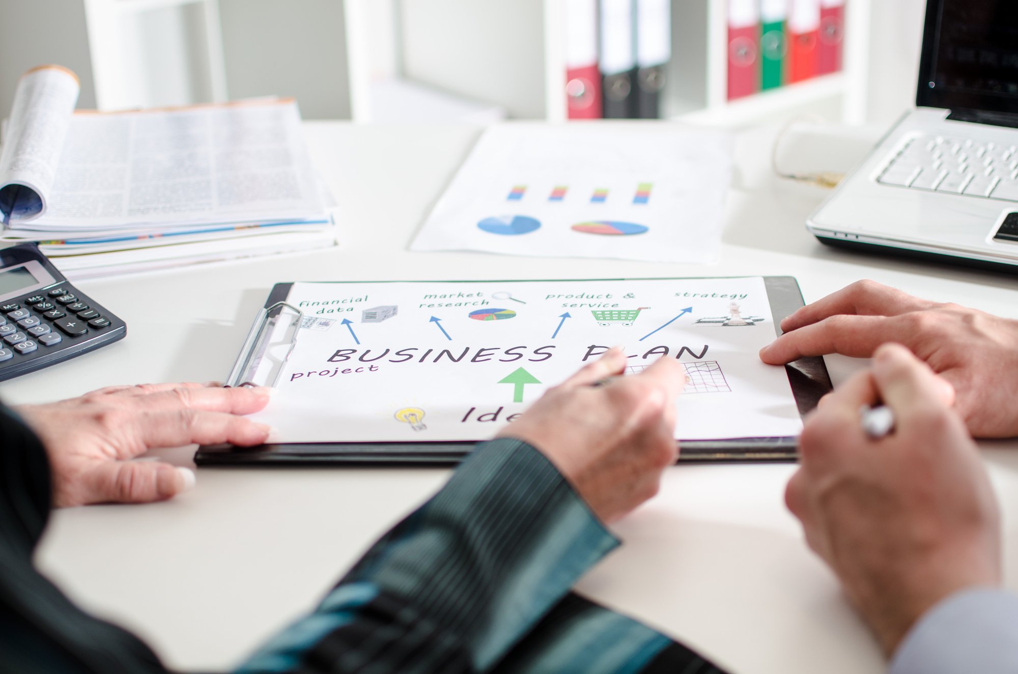 الإستراتيجية والتخطيط